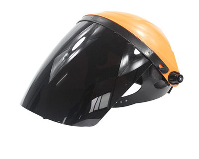 头戴式电焊面罩