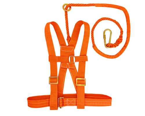 高空作业防坠落安全带