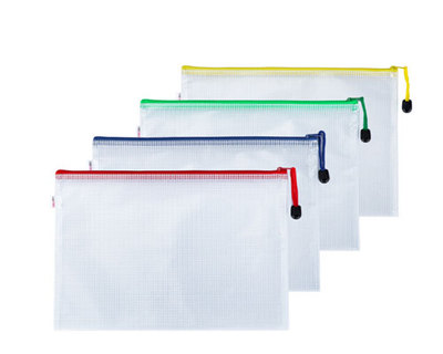 A4防水拉链袋