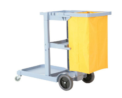 多功能清洁杂物车