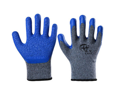 劳动防护胶皮手套