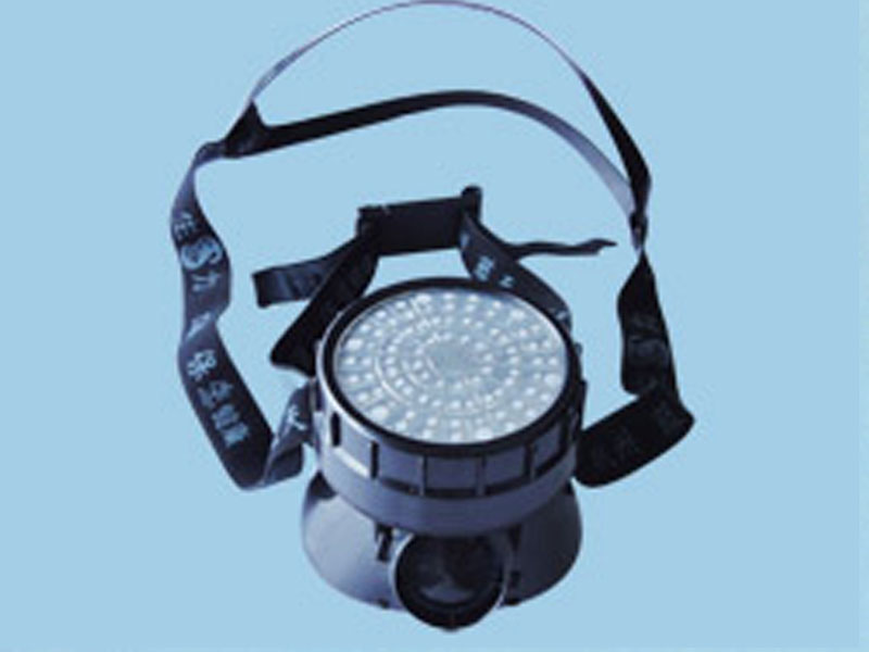 2104型单罐防毒口罩