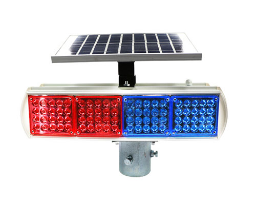 施工交通路政道路警示灯