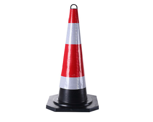 交通设施橡胶圆锥