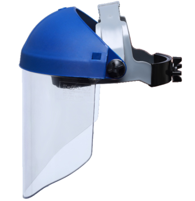 耐高温防护面屏时尚款