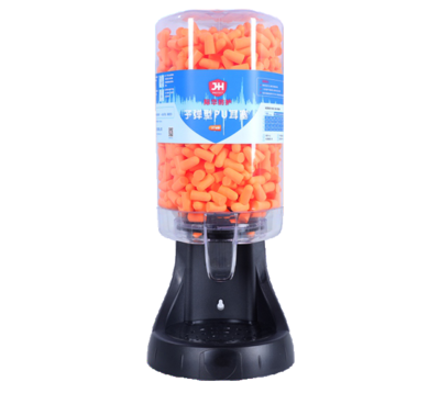 收纳耳塞的经典容器