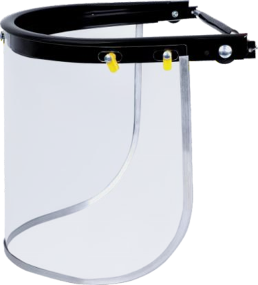 201503头戴式防护面屏经典款