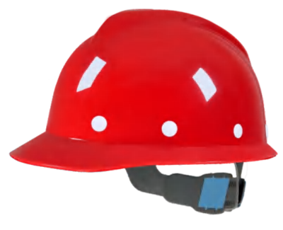 101201V型安全帽玻璃钢款