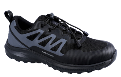 经典飞织安全鞋