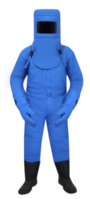 406101液氮耐低温服带背囊款