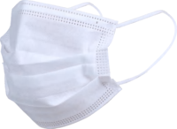 309101一次性口罩平面款