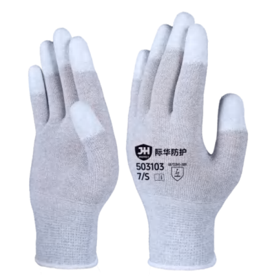 503103防静电涂指手套
