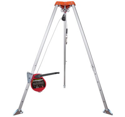 铝合金三脚架系统