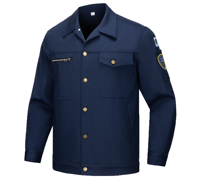 全棉阻燃工作服