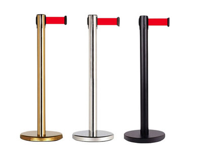 不锈钢一米线栏杆