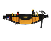 多功能帆布工具腰包