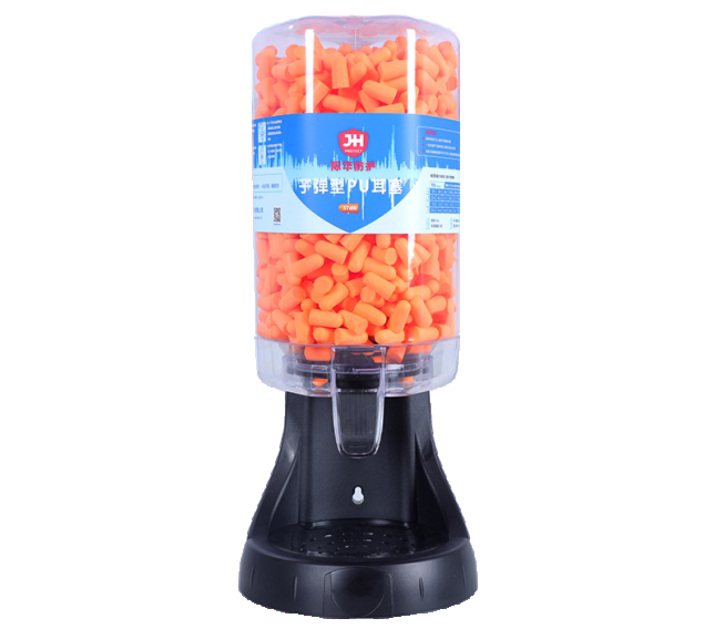 收纳耳塞的经典容器