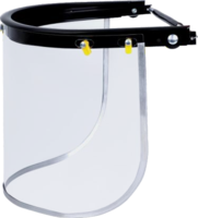 201503头戴式防护面屏经典款